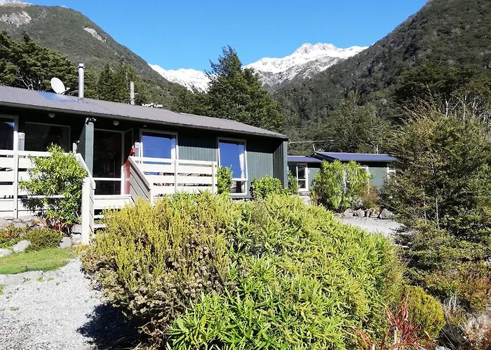 Arthur'S Pass Alpine Motel