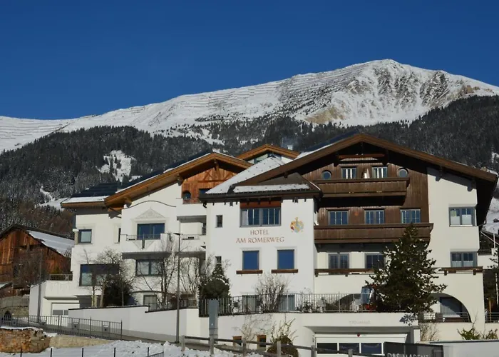 Hotel am Römerweg Fiss