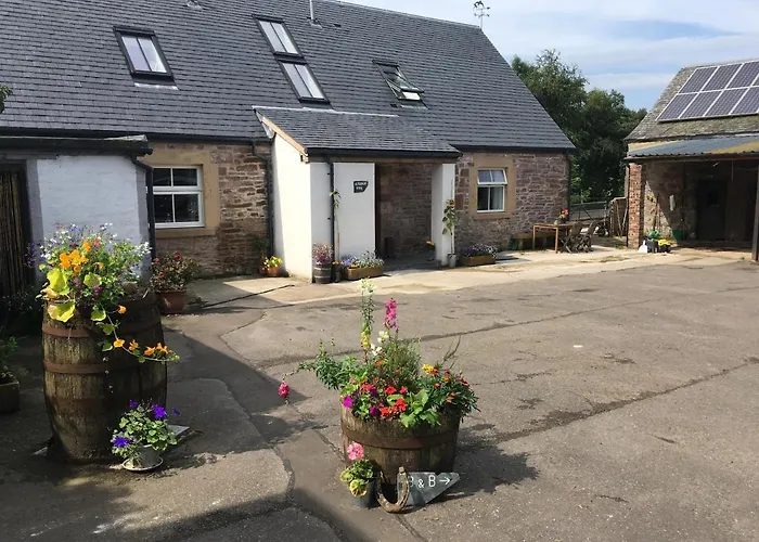 Altquhur Byre Drymen