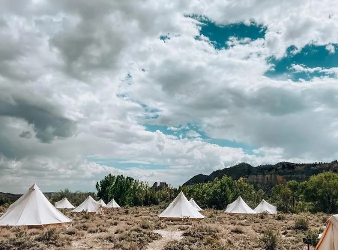 Wander Camp Bryce Canyon - Escalante Cannonville