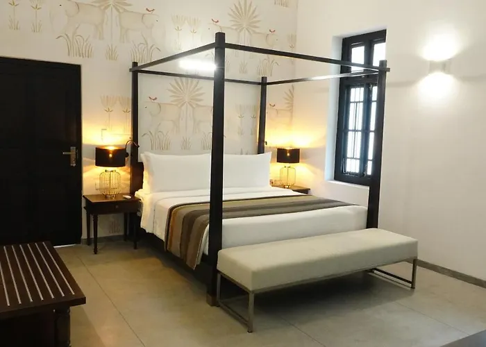 Jetwing Mahesa Bhawan Hotel Jaffna