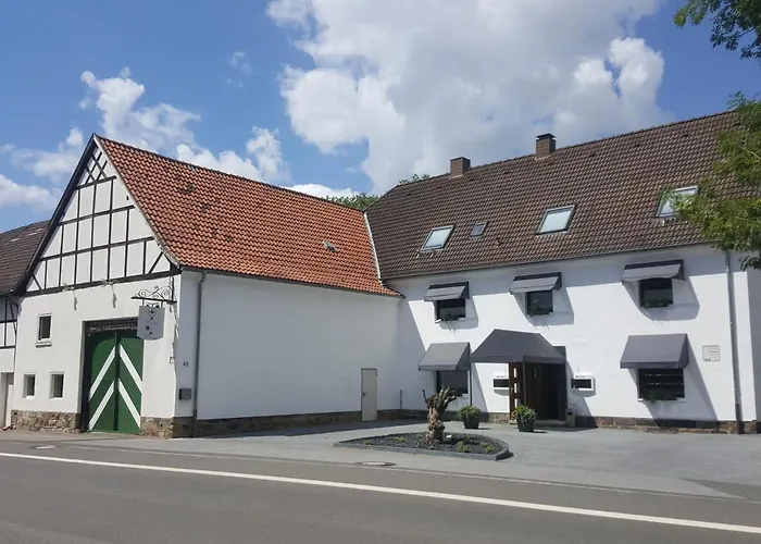 Hotel Hilleringmann Unna