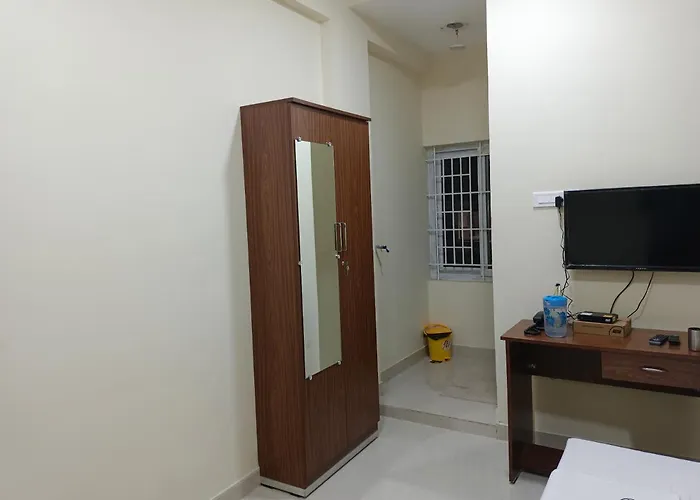 Nk Lodge Coimbatore