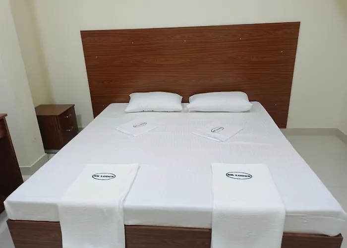 Nk Lodge Coimbatore