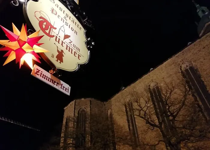 Gaststätte&Pension Zum Türmer Annaberg-Buchholz