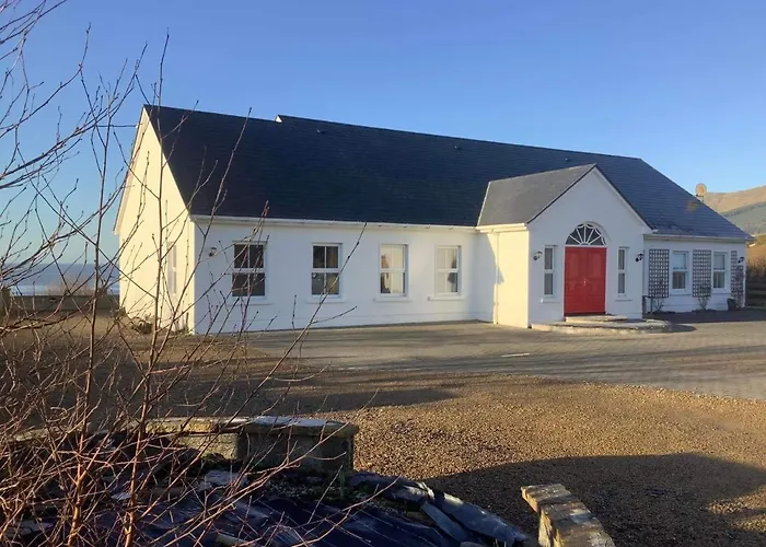 Puffin Lodge Killybegs