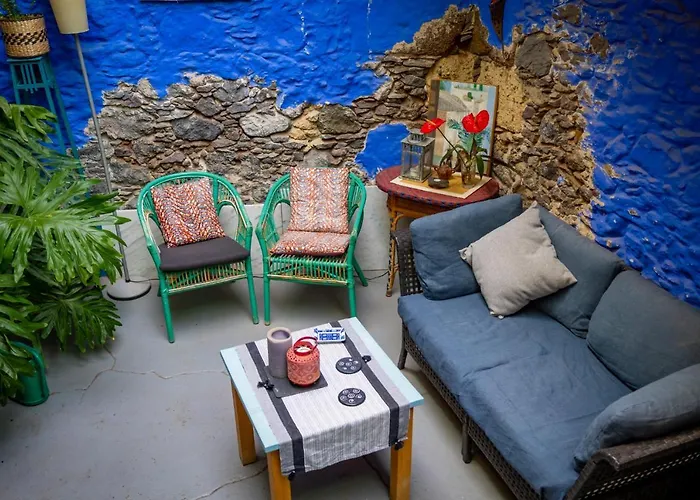 Casa Luna Agaete 