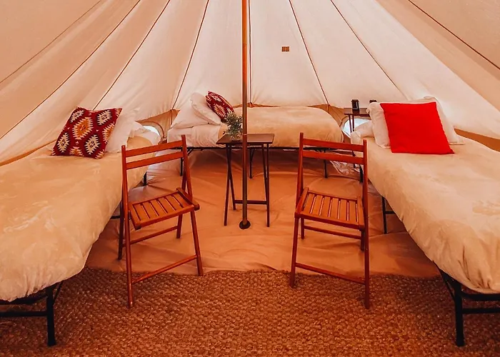 Wander Camp Bryce Canyon - Escalante Cannonville