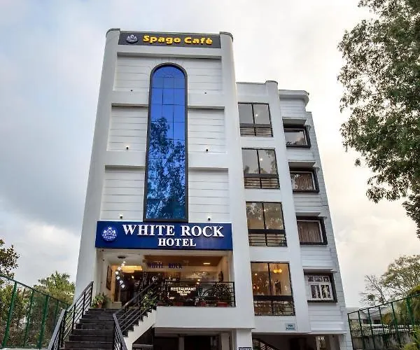 Hotel White Rock By The Solitaire Hospitality Dehradun