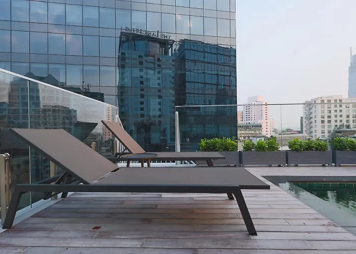 Cherry Boutique Hotel TP. Hồ Chí Minh