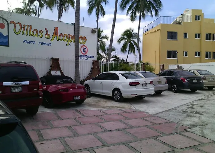 Hotel Villas Punta Penasco Acapulco