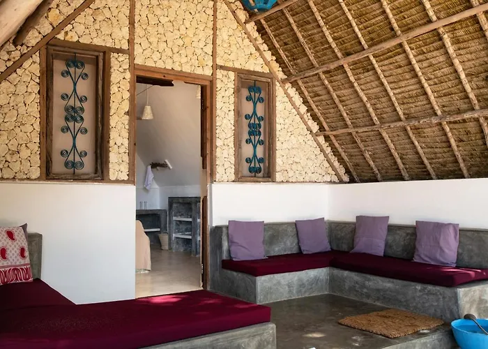 Nur Beach Hotel Jambiani 