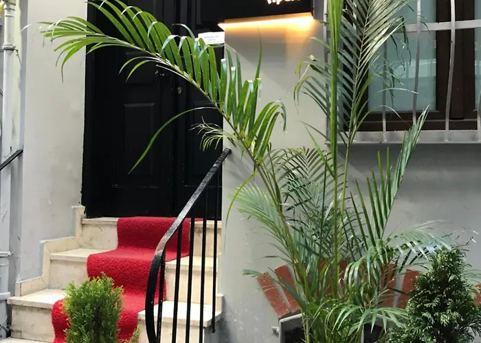 Mimoza İstiklal Apart Hotel İstanbul
