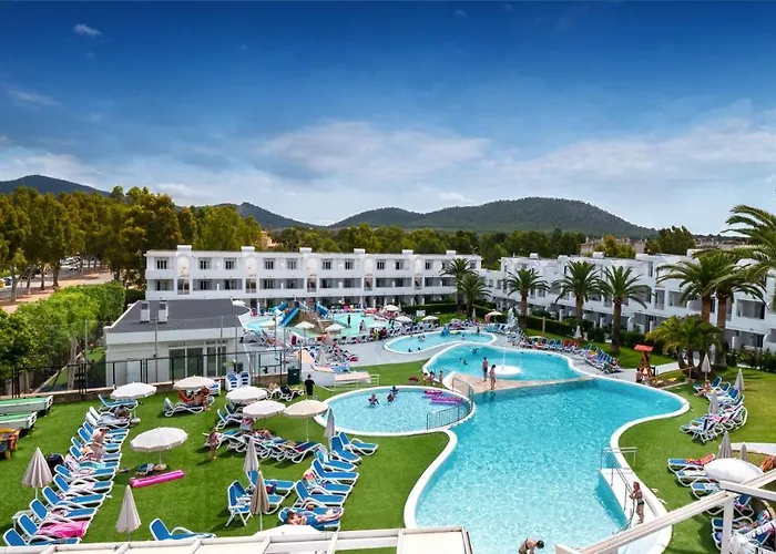 Jutlandia Family Resort Santa Ponsa
