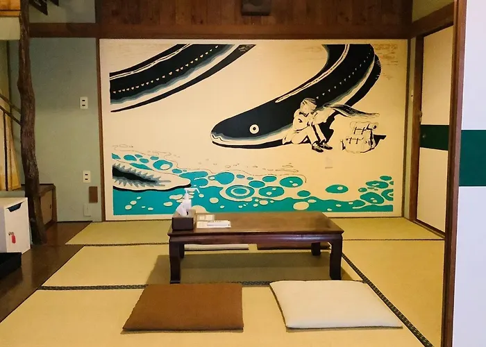 Onomichi Guest House Anago-No-Nedoko