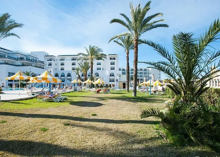 Riviera Hotel - Family Only Port El Kantaoui