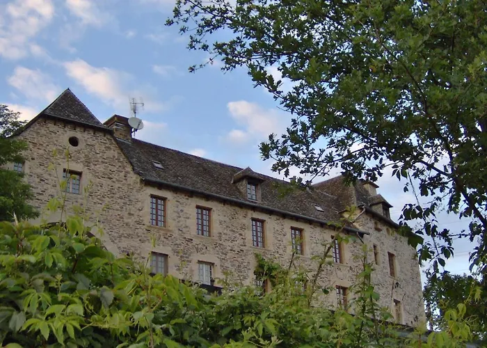 B&B Manoir de la Fabrègues Estaing 