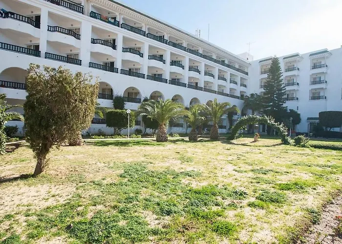 Riviera Hotel - Family Only Port El-Kantaoui