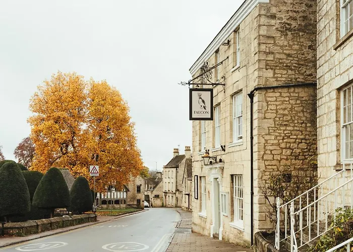 The Falcon Inn Painswick