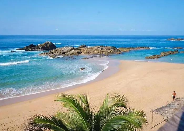 Hotel Paraiso Del Pescador By Rotamundos San Agustinillo
