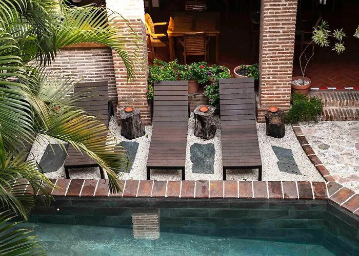 Hotel Villa Colonial Santo Domingo