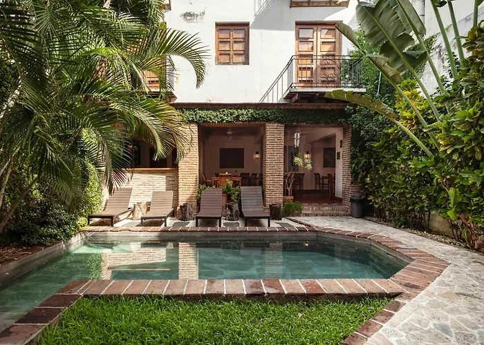 Hotel Villa Colonial Santo Domingo