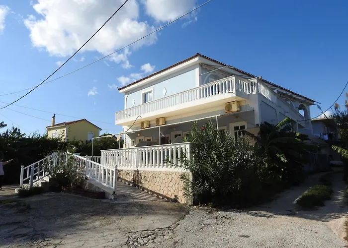 Nikos Apartments Laganas