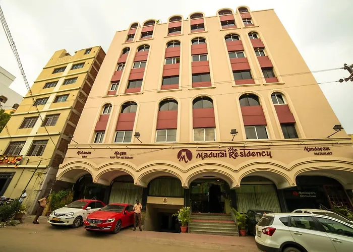 The Madurai Residency Hotel