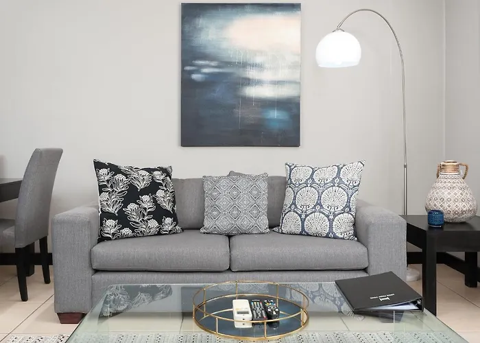 Icon Luxury Apartments Ciudad del Cabo