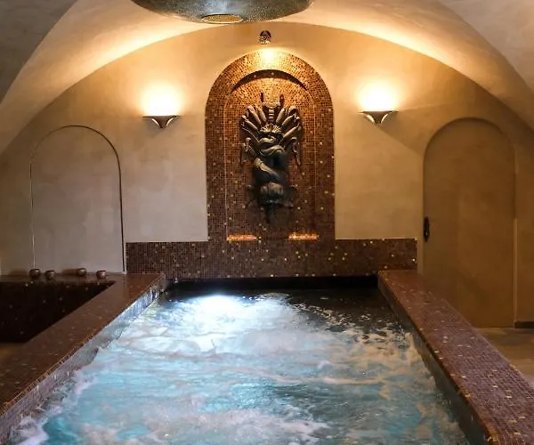 Hotel Restaurant Spa Le Sauvage Besancon