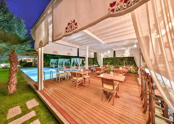 Kose Konak Butik Hotel-Special (Adults Only) Alaçatı