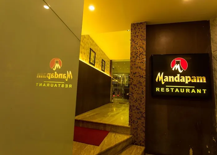 The Madurai Residency Hotel