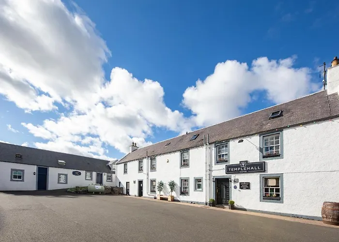 Templehall Hotel Morebattle