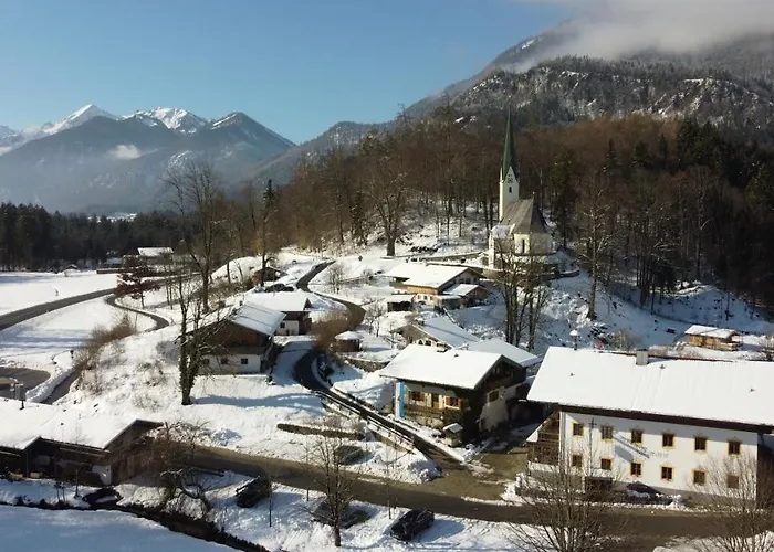 Hotel Rait´ner Wirt Schleching
