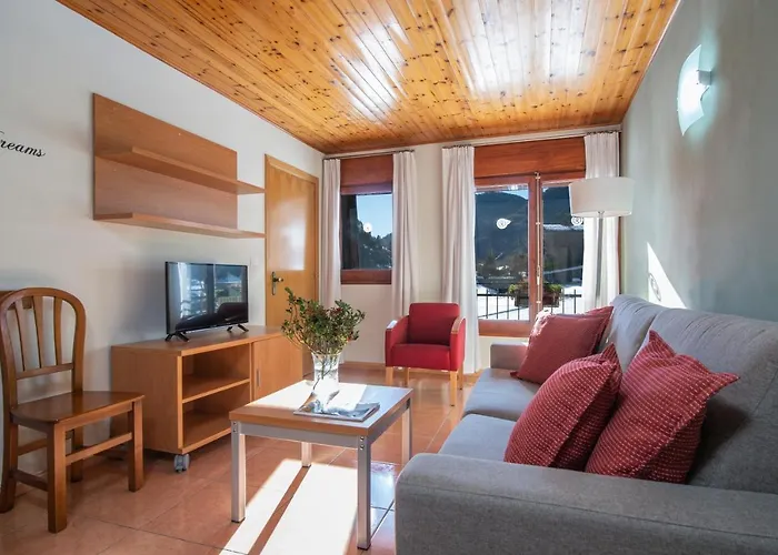 Pierre&Vacances Aparthotel La Tulipa Ordino