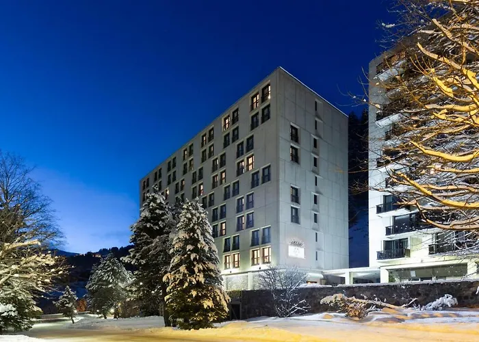 Rockypop Flaine Appartements & Spa
