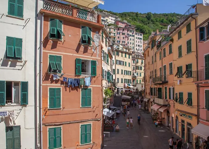 Hotel Divas Solution à Riomaggiore