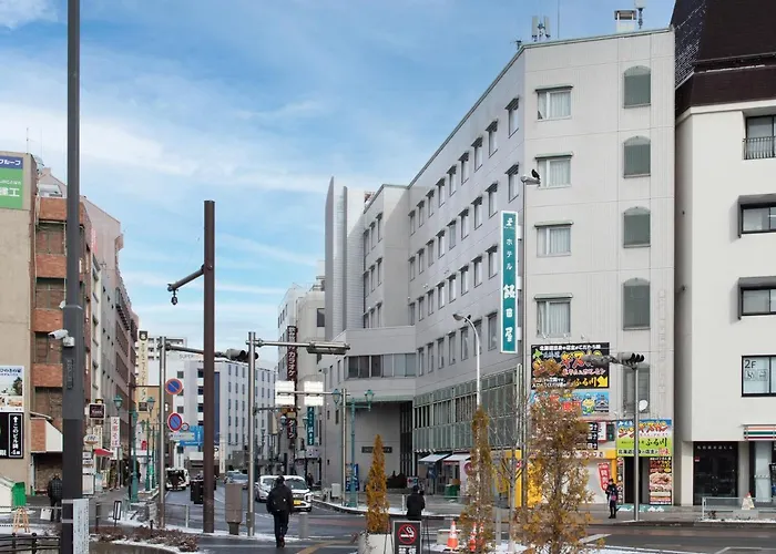 Hotel Iidaya Matsumoto