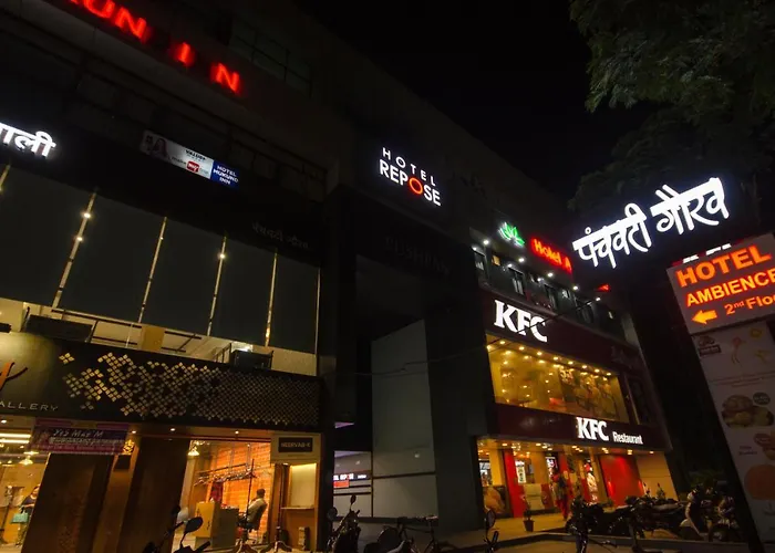 Hotel Repose Ahmedabad