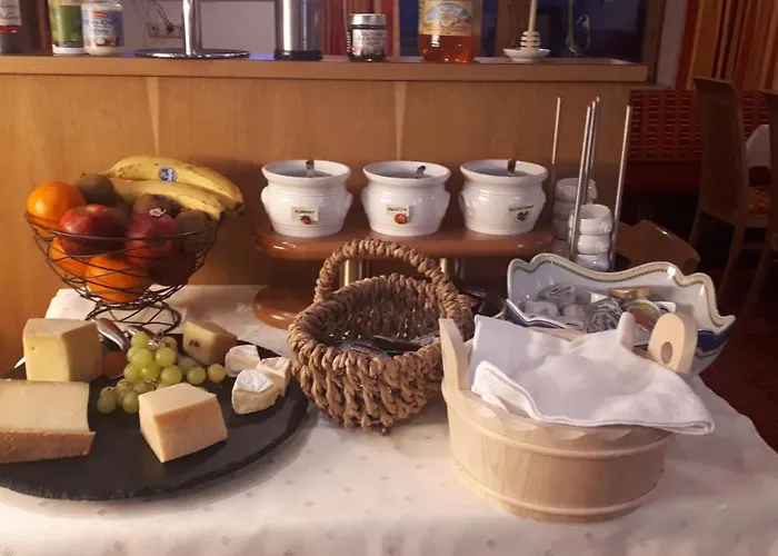 Hotel Garni Viktoria Sankt Anton am Arlberg