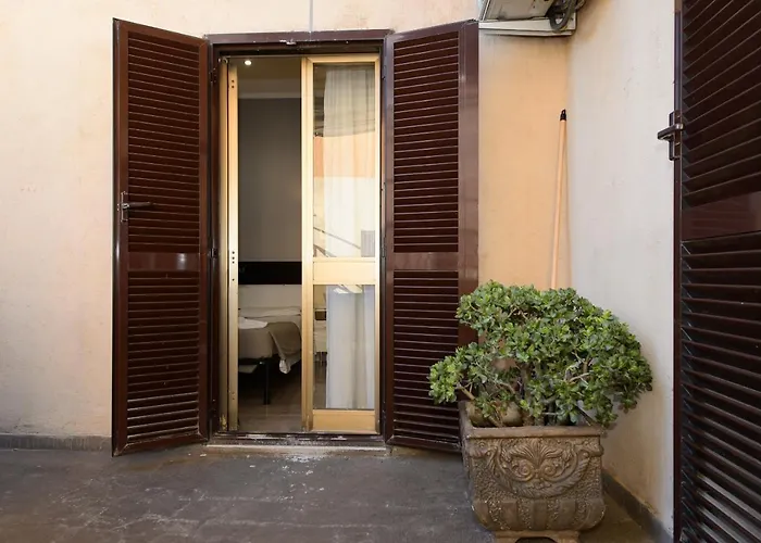 Hotel Magenta Casa Barberini Roma