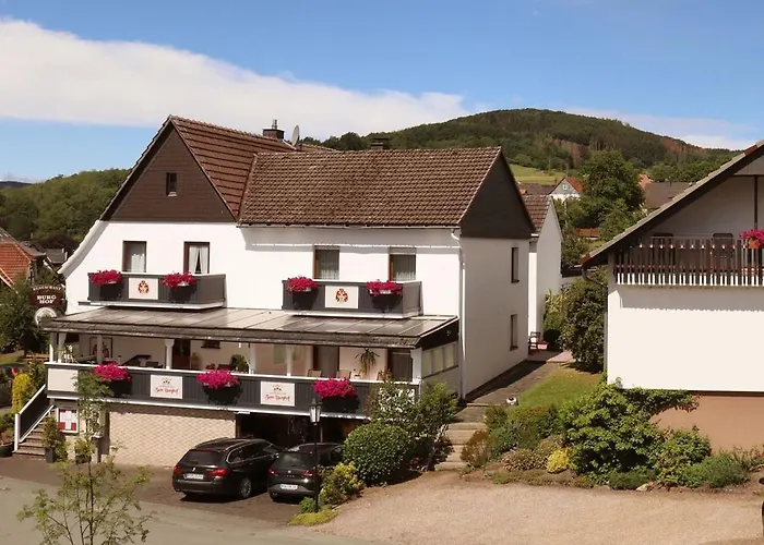 Gasthof Zum Burghof Medebach