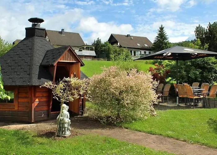 Gasthof Zum Burghof Medebach