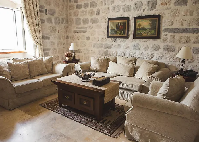 Palazzo Radomiri Heritage Boutique Hotel Kotor