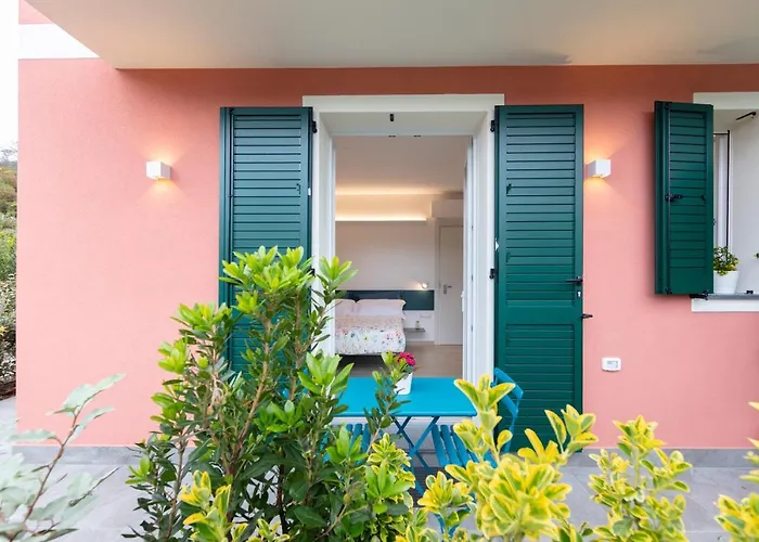 ARIA Design B&B Levanto
