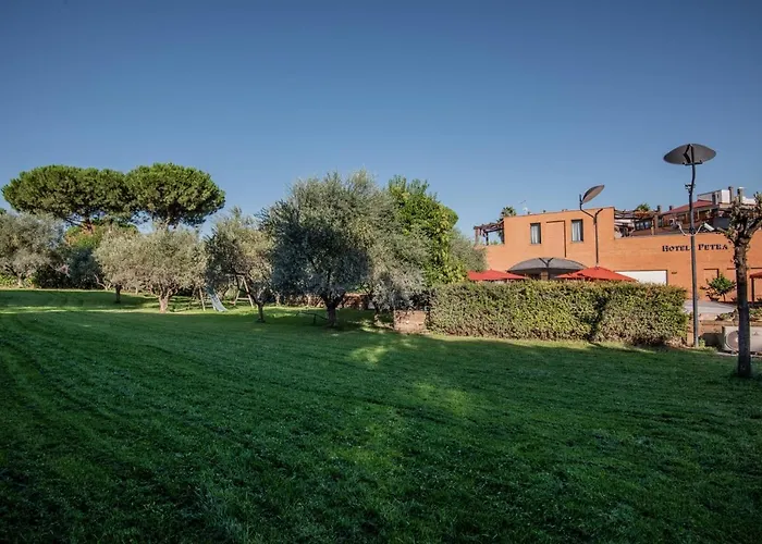 Hotel Petra Roma