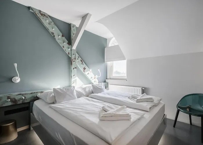 Butik Apartments, By Bqa Budapest