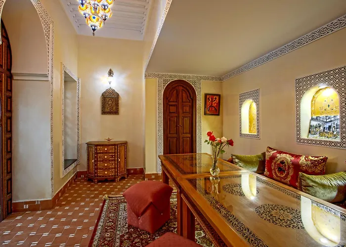 Riad Al Jana Marakeş