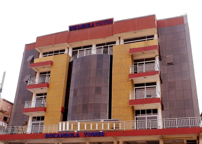 Bukandula Hotel Kampala