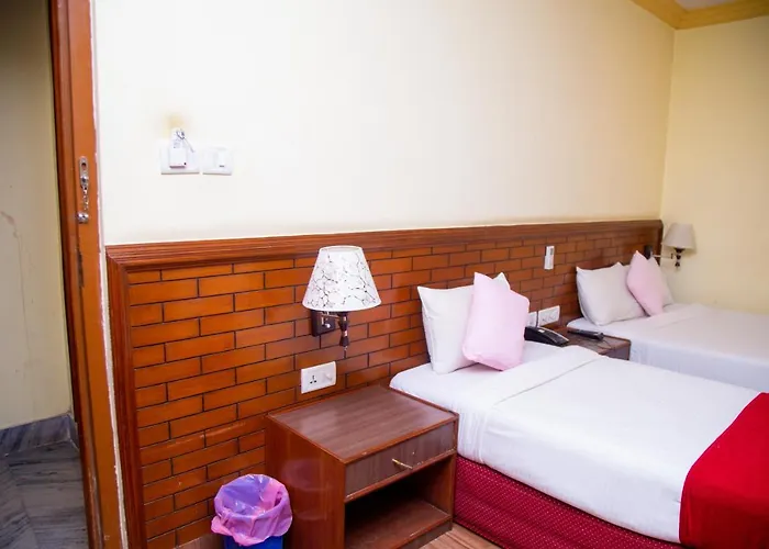 Hotel The White Lotus View Pvt Ltd Siddharthanagar